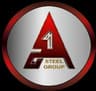 A-One Steels logo